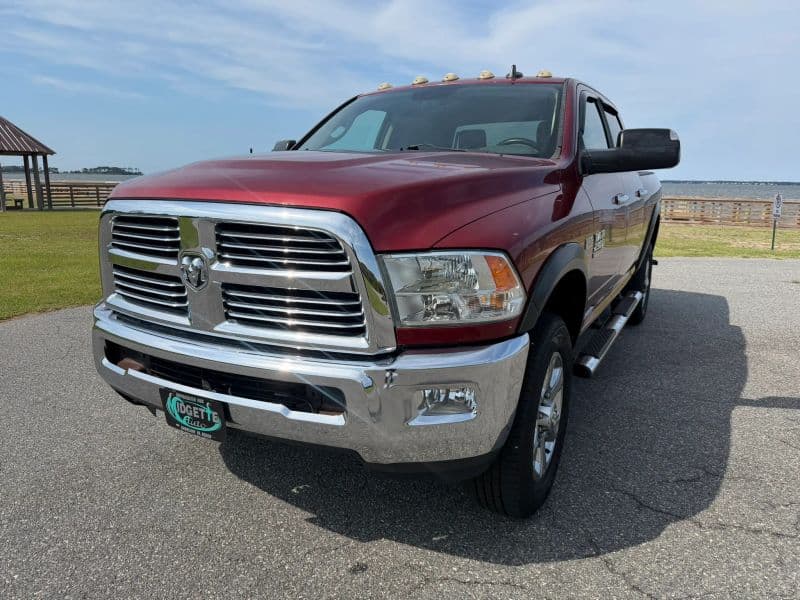 Photo 5 of 2015 Ram 2500 Crew Cab Big Horn Pickup 4D 6 1/3 ft
