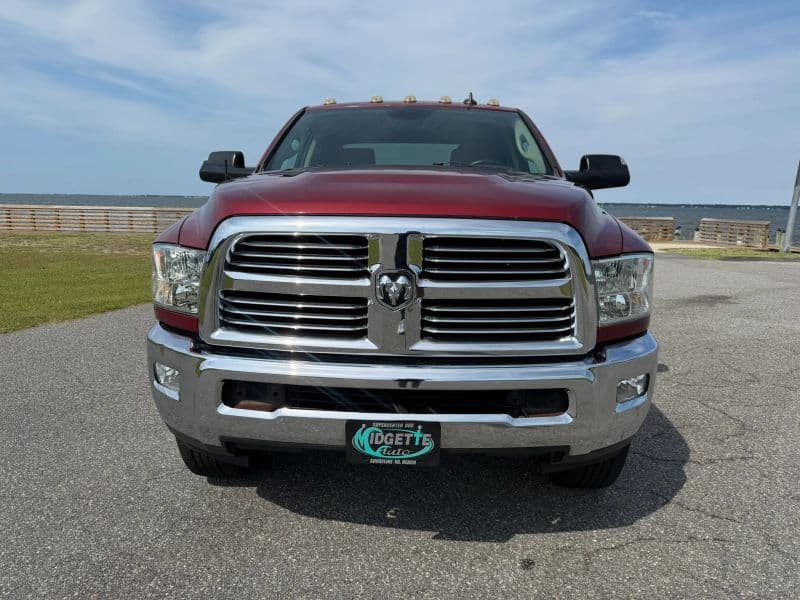 Photo 3 of 2015 Ram 2500 Crew Cab Big Horn Pickup 4D 6 1/3 ft
