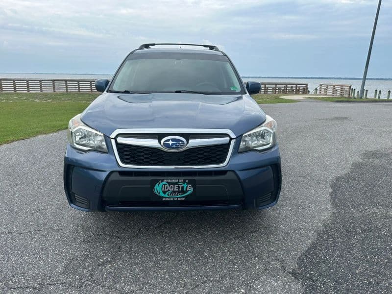 2014 Subaru Forester 2.0XT Premium Sport Utility 4D - Image 3