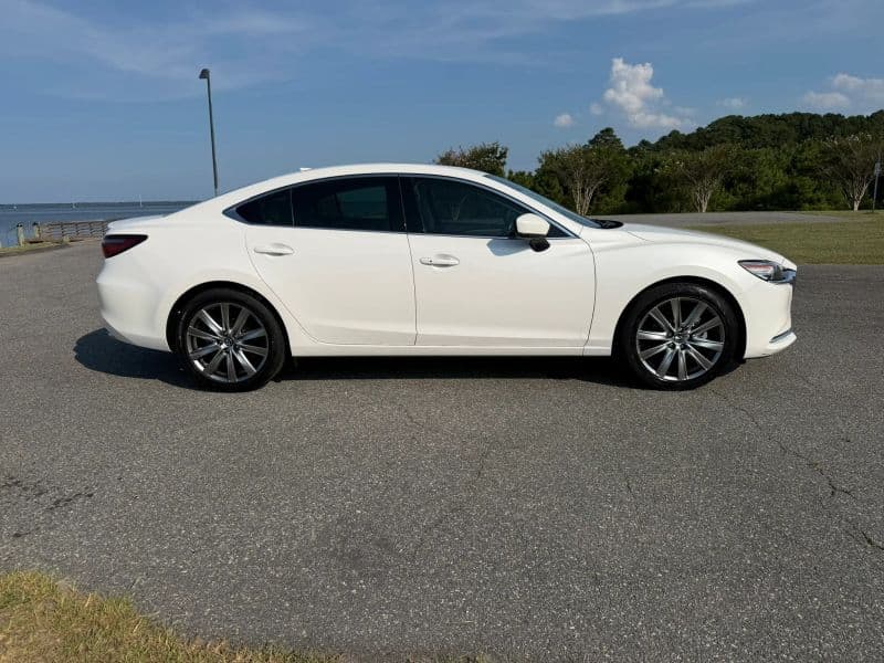 Photo 3 of 2021 Mazda MAZDA6 Grand Touring Reserve Sedan 4D