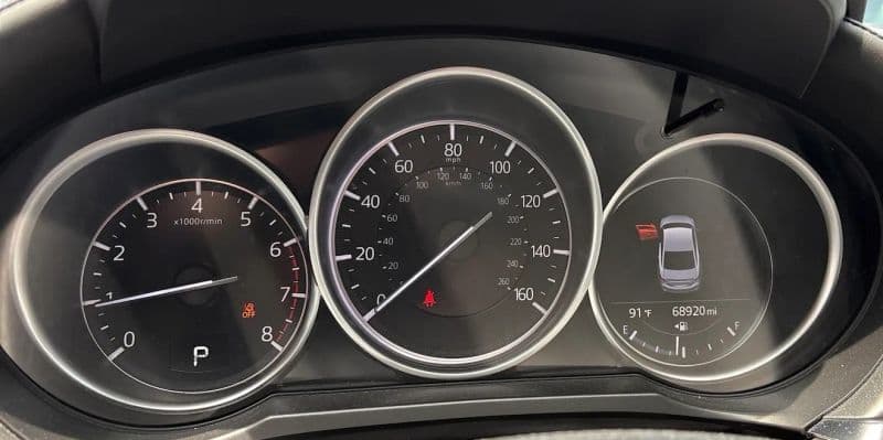 Photo 5 of 2021 Mazda MAZDA6 Grand Touring Reserve Sedan 4D