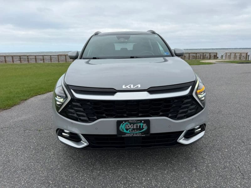 Photo 4 of 2023 Kia Sportage SX Prestige Sport Utility 4D