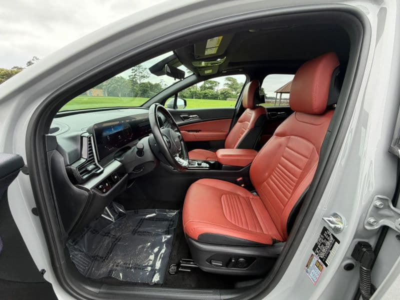 Photo 3 of 2023 Kia Sportage SX Prestige Sport Utility 4D