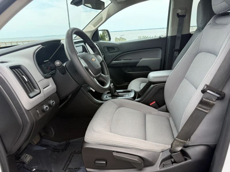 Photo 4 of 2022 Chevrolet Colorado Crew Cab Work Truck Pickup 4D 5 ft