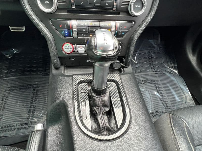 2017 Ford Mustang EcoBoost Premium Coupe 2D - Image 5
