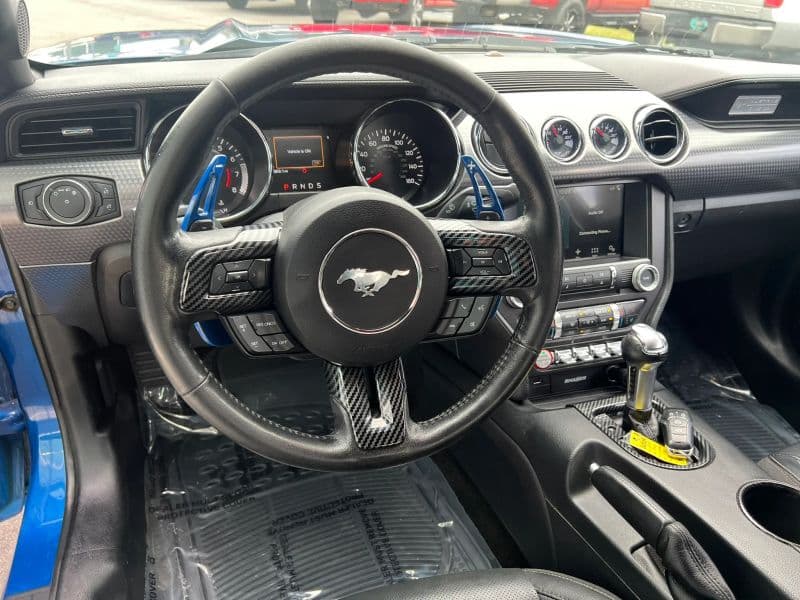 2017 Ford Mustang EcoBoost Premium Coupe 2D - Image 3