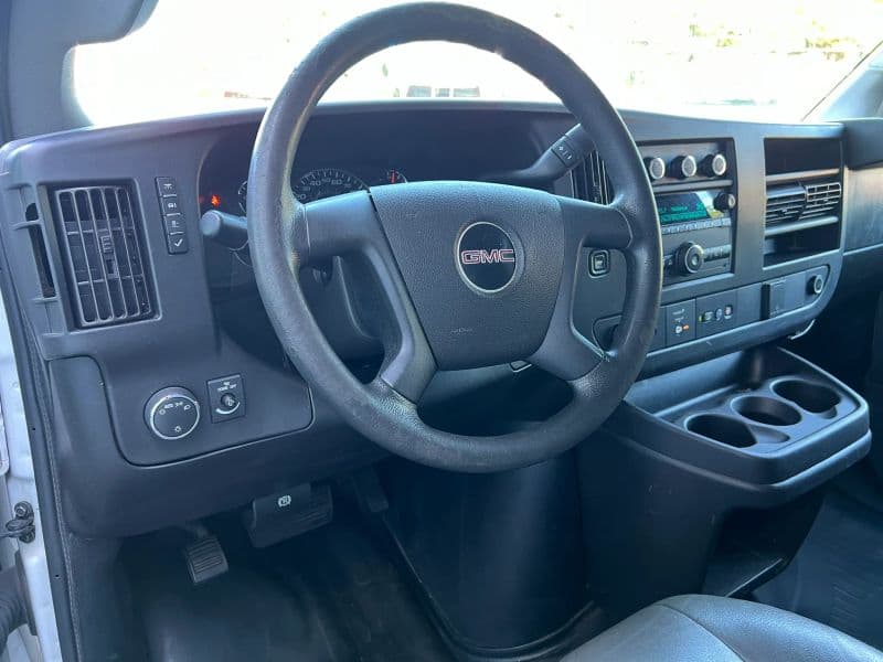 2020 GMC Savana 2500 Cargo Regular Van 3D - Image 3