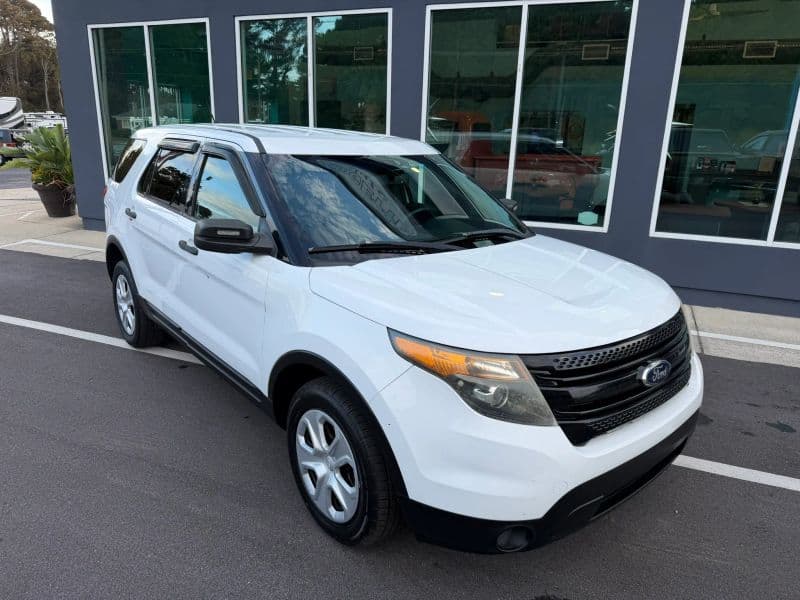 Photo 2 of 2014 Ford Explorer Utility 4D Police AWD 3.7L V6