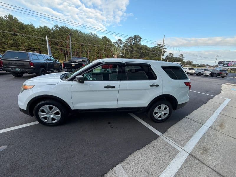 Photo 5 of 2014 Ford Explorer Utility 4D Police AWD 3.7L V6