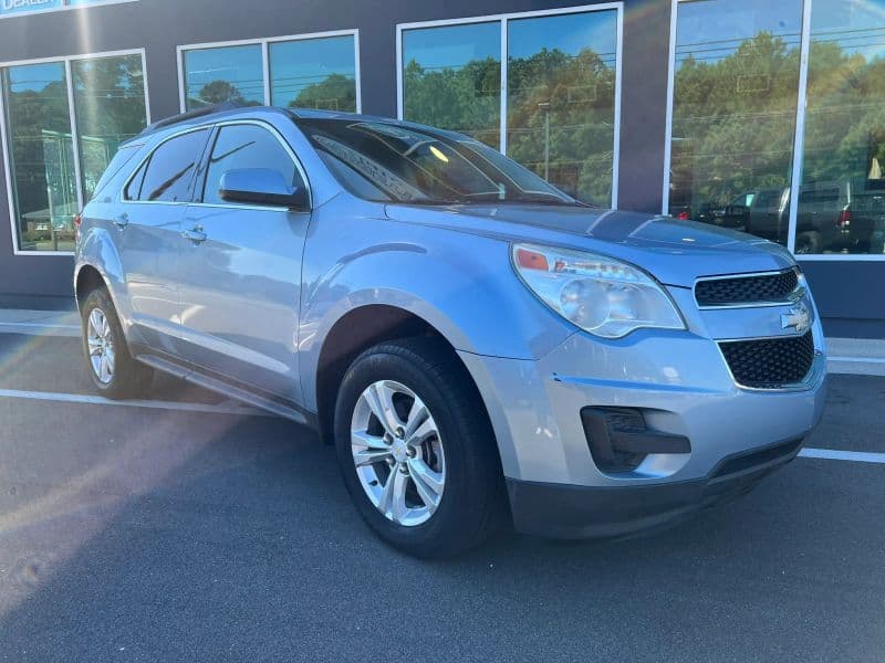 Photo 5 of 2015 Chevrolet Equinox LT Sport Utility 4D