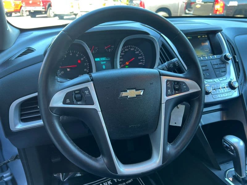 Photo 3 of 2015 Chevrolet Equinox LT Sport Utility 4D