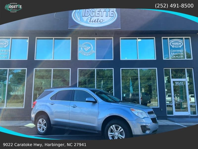 Photo 1 of 2015 Chevrolet Equinox LT Sport Utility 4D