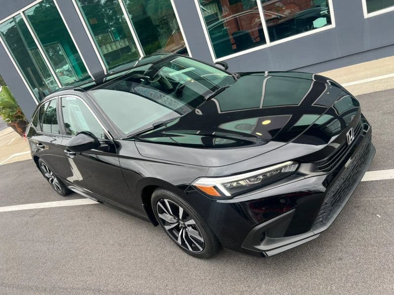 2022 Honda Civic EX Sedan 4D - Image 4