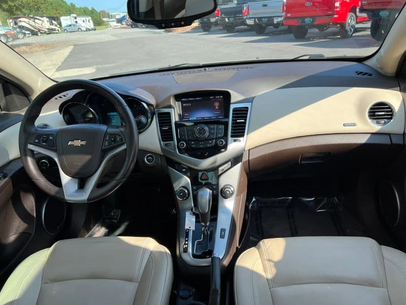 2015 Chevrolet Cruze LTZ Sedan 4D - Image 3