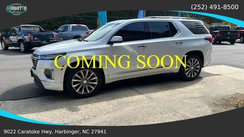 2023 Chevrolet Traverse Premier Sport Utility 4D - Main Image