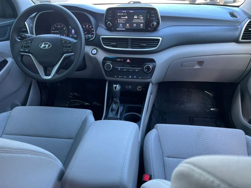 Photo 3 of 2019 Hyundai Tucson Value Sport Utility 4D