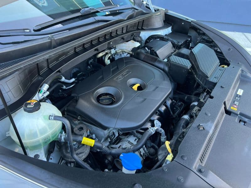 Photo 5 of 2019 Hyundai Tucson Value Sport Utility 4D