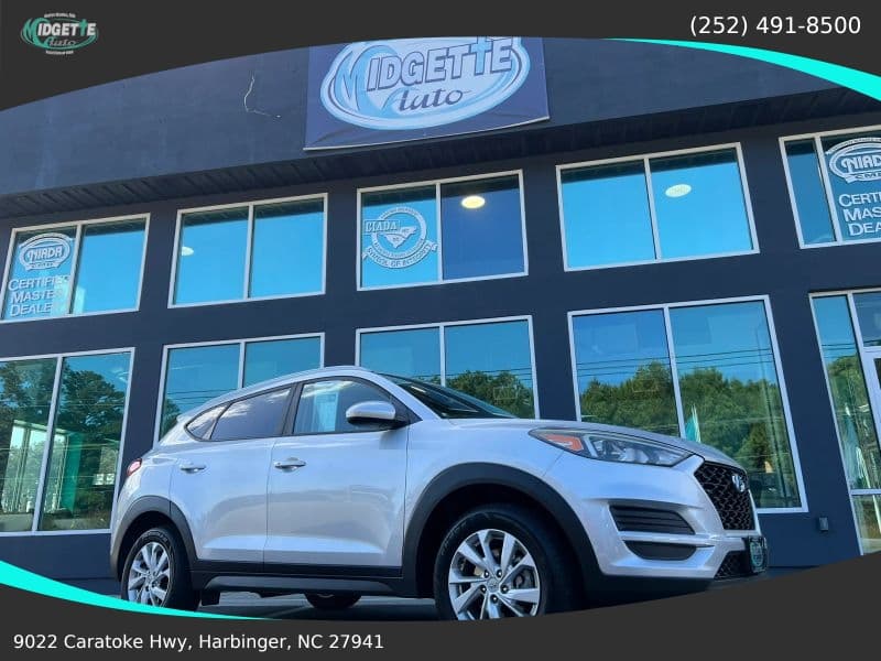 Photo 1 of 2019 Hyundai Tucson Value Sport Utility 4D