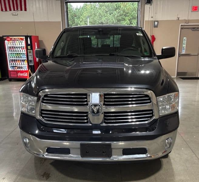 Photo 5 of 2014 Ram 1500 Crew Cab Big Horn Pickup 4D 5 1/2 ft