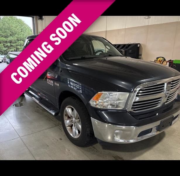 Photo 1 of 2014 Ram 1500 Crew Cab Big Horn Pickup 4D 5 1/2 ft