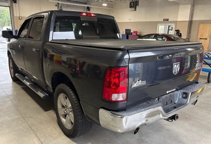 Photo 4 of 2014 Ram 1500 Crew Cab Big Horn Pickup 4D 5 1/2 ft