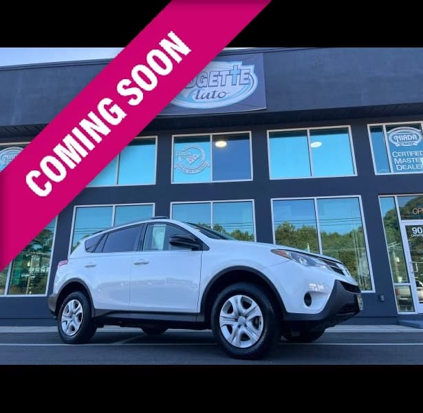Photo 1 of 2014 Toyota RAV4 LE Sport Utility 4D