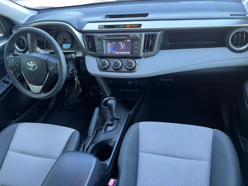 Photo 3 of 2014 Toyota RAV4 LE Sport Utility 4D