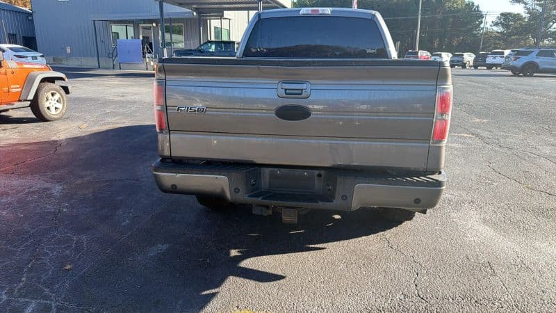 Photo 5 of 2014 Ford F150 SuperCrew Cab FX4 Pickup 4D 6 1/2 ft