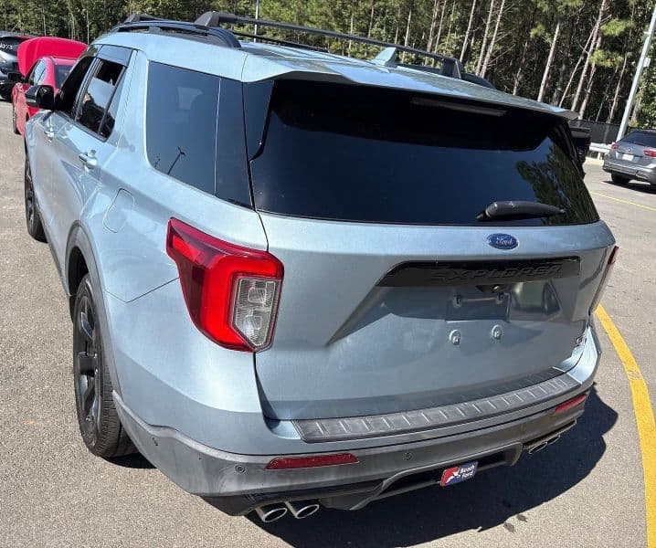 Photo 5 of 2020 Ford Explorer ST Sport Utility 4D