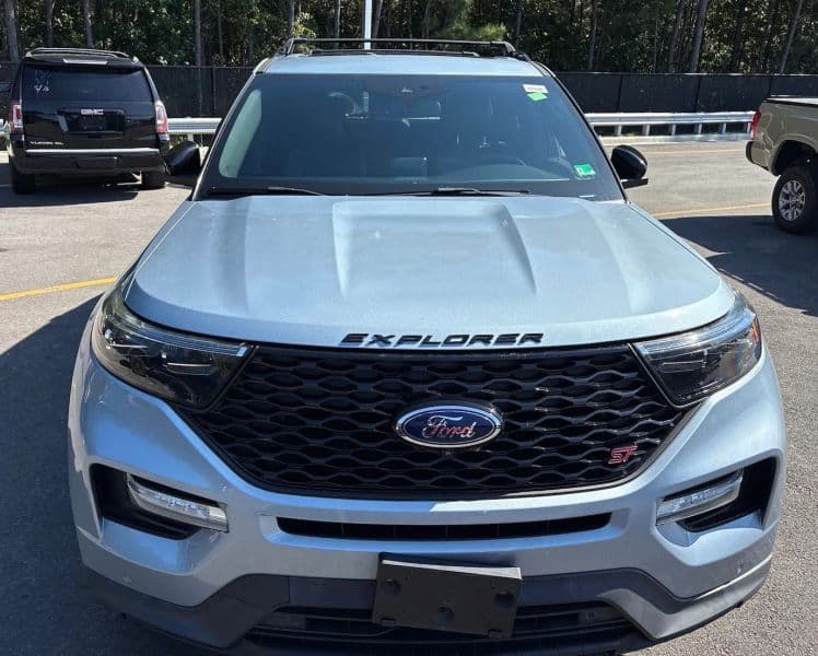 Photo 2 of 2020 Ford Explorer ST Sport Utility 4D