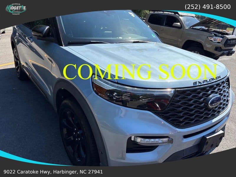 Photo 1 of 2020 Ford Explorer ST Sport Utility 4D
