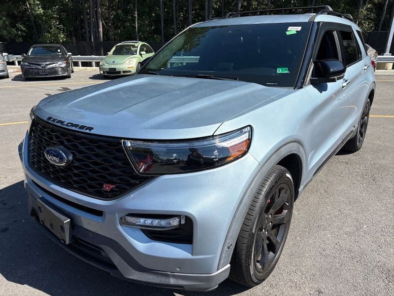 Photo 3 of 2020 Ford Explorer ST Sport Utility 4D