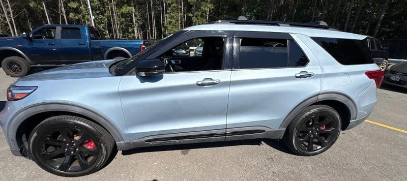 Photo 4 of 2020 Ford Explorer ST Sport Utility 4D