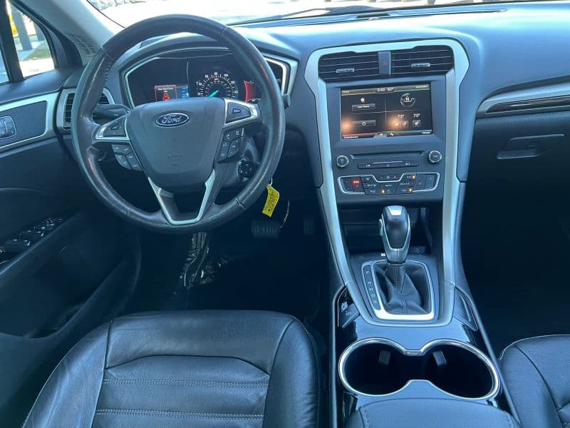 Photo 5 of 2016 Ford Fusion SE Sedan 4D