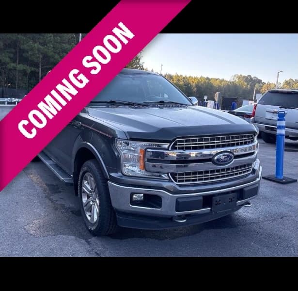 Photo 1 of 2020 Ford F150 SuperCrew Cab Lariat Pickup 4D 5 1/2 ft