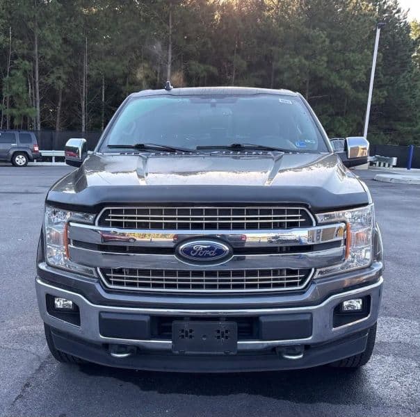 Photo 2 of 2020 Ford F150 SuperCrew Cab Lariat Pickup 4D 5 1/2 ft
