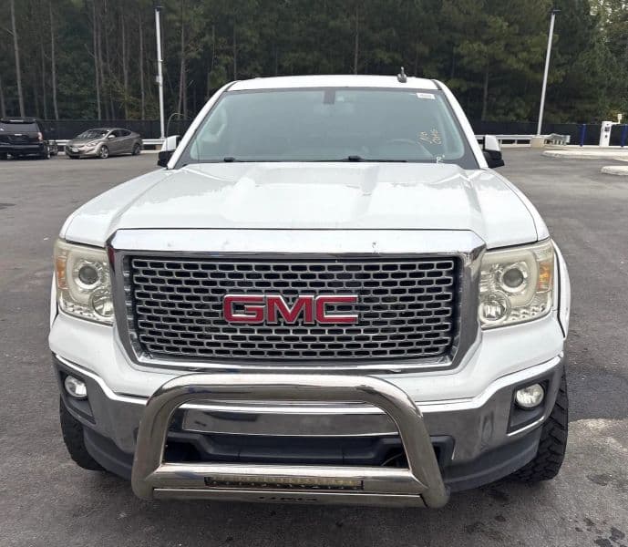 Photo 2 of 2015 GMC Sierra 1500 Crew Cab SLE Pickup 4D 6 1/2 ft