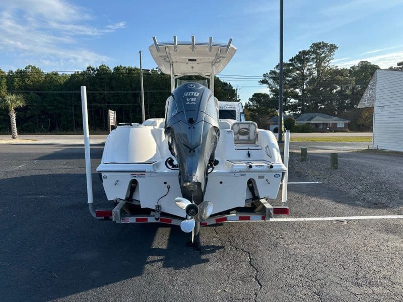 Photo 5 of 2022 Sea Fox Commander 248