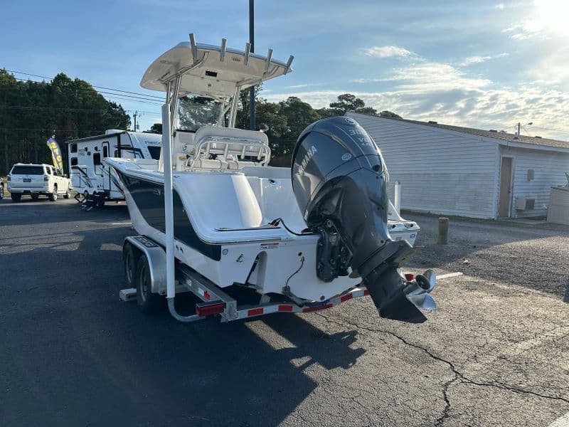Photo 4 of 2022 Sea Fox Commander 248