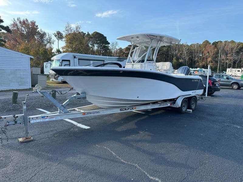 Photo 3 of 2022 Sea Fox Commander 248