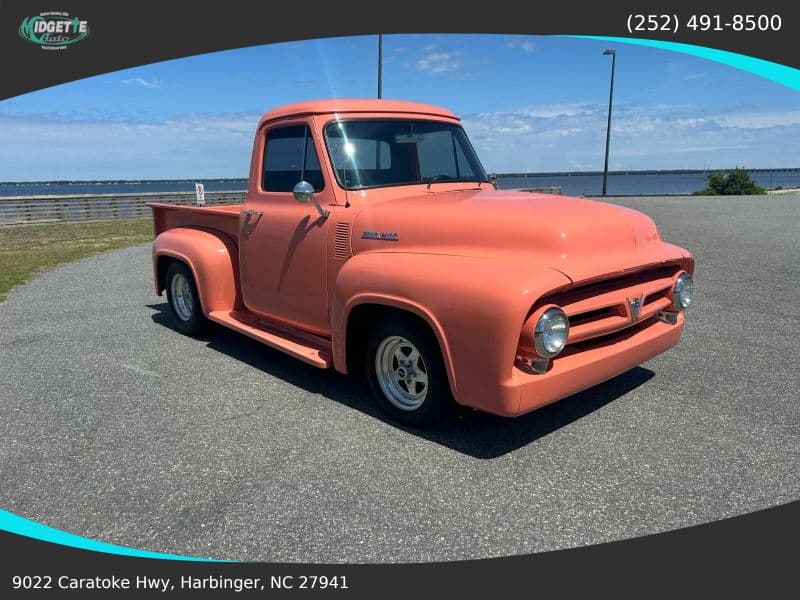 Photo 1 of 1954 Ford F100 F1