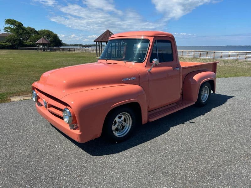 Photo 3 of 1954 Ford F100 F1