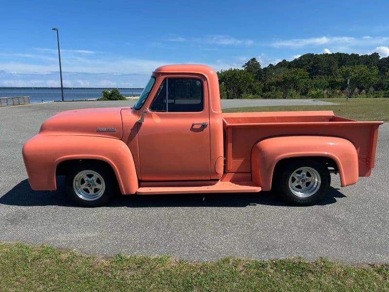 Photo 5 of 1954 Ford F100 F1