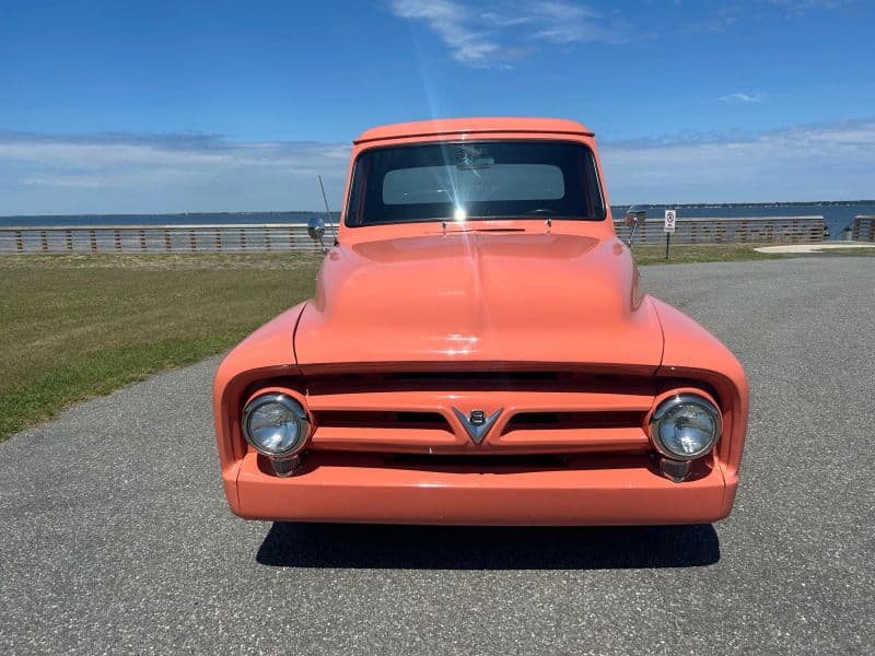 Photo 2 of 1954 Ford F100 F1