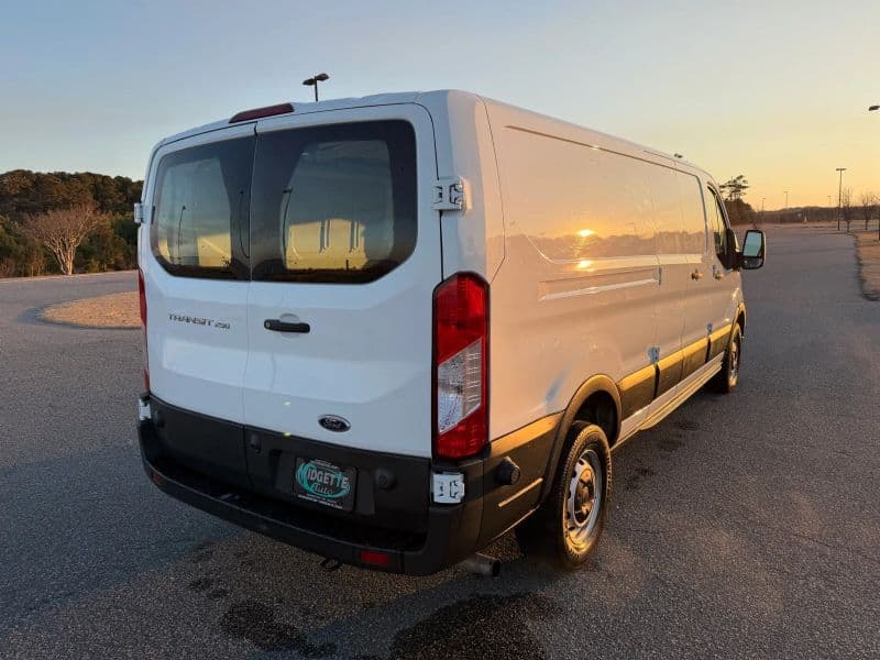 Photo 4 of 2020 Ford Transit 250 Cargo Van Low Roof w/LWB Van 3D