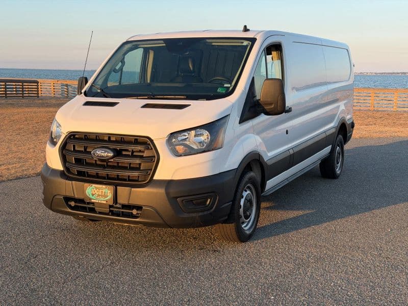 Photo 5 of 2020 Ford Transit 250 Cargo Van Low Roof w/LWB Van 3D