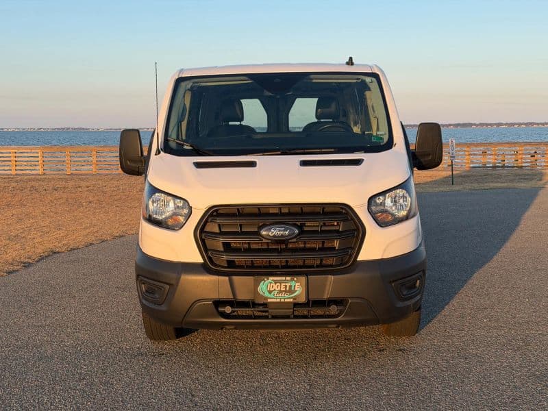 Photo 2 of 2020 Ford Transit 250 Cargo Van Low Roof w/LWB Van 3D