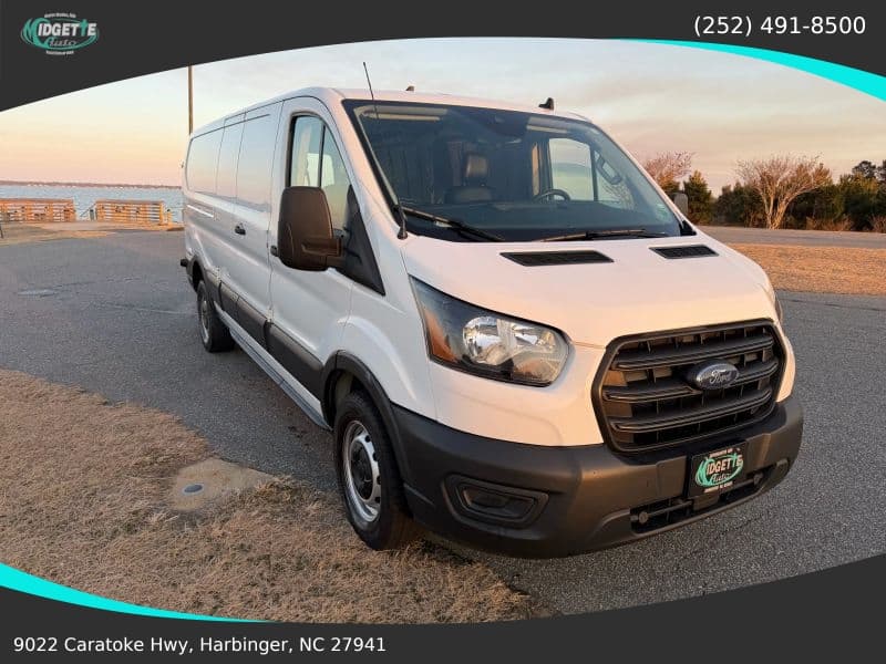 Photo 1 of 2020 Ford Transit 250 Cargo Van Low Roof w/LWB Van 3D
